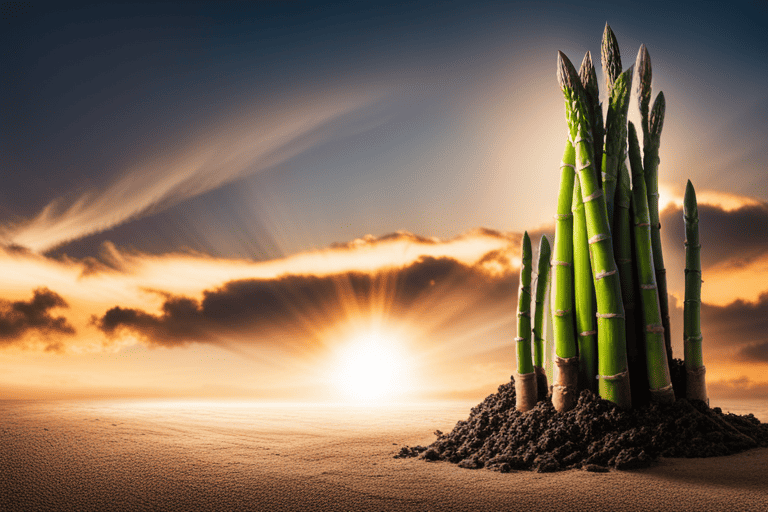 How To Grow Asparagus From Grocery Store: A Step By Step Guide