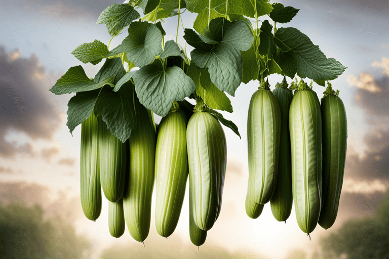 10 Benefits Of Growing Cucumbers Upside Down For Beginners