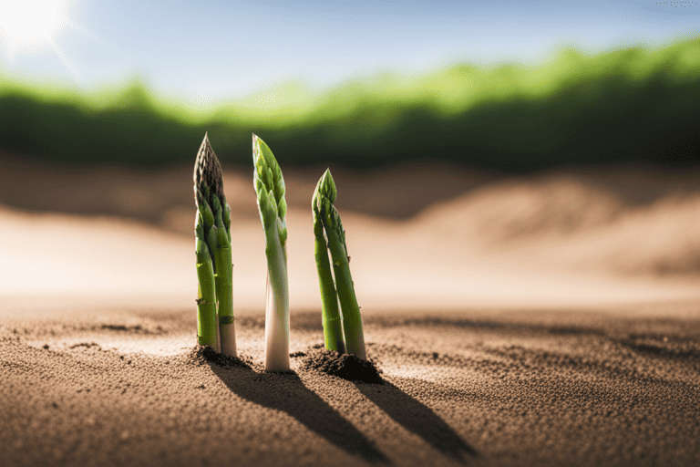 Tips For Successful Asparagus Crown Planting And Maintenance