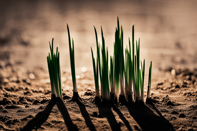 The Best Soil And Watering Practices For Green Onions