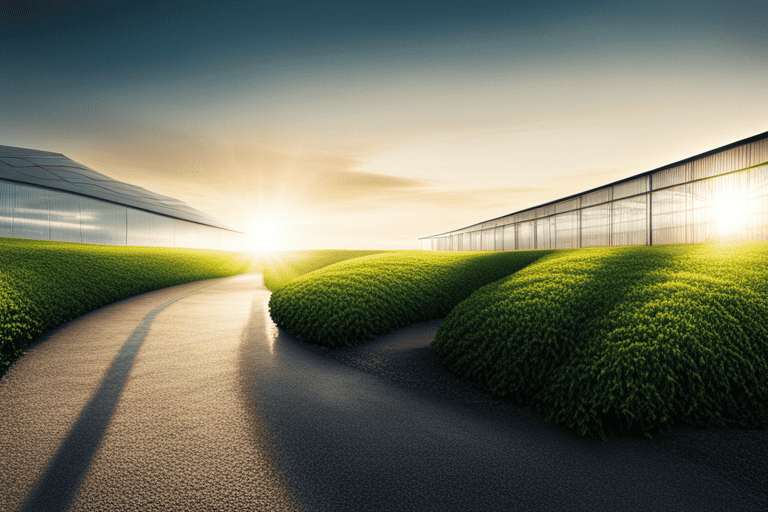 Why Growing Asparagus In A Greenhouse Is The Future Of Sustainable Agriculture