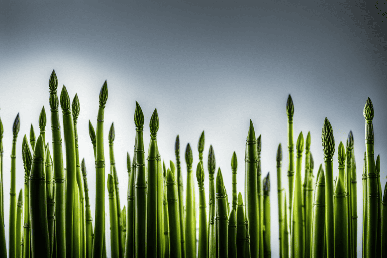 Why Growing Asparagus In Water Is Environmentallyfriendly