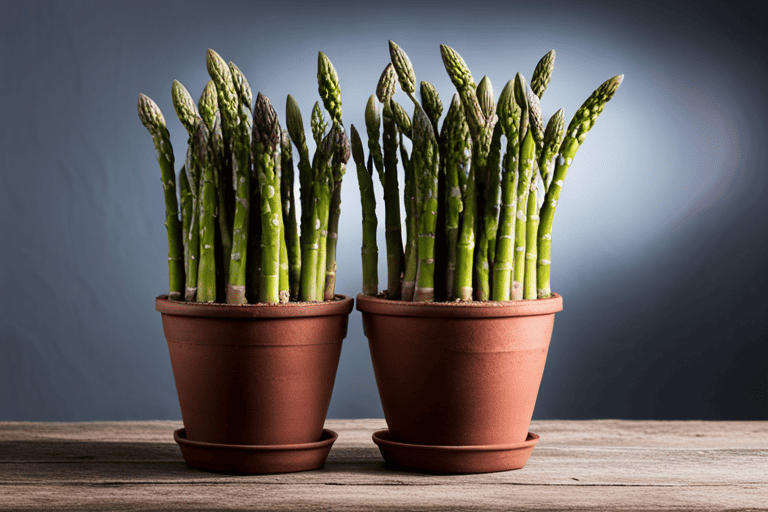 The Benefits And Challenges Of Growing Asparagus In Pots