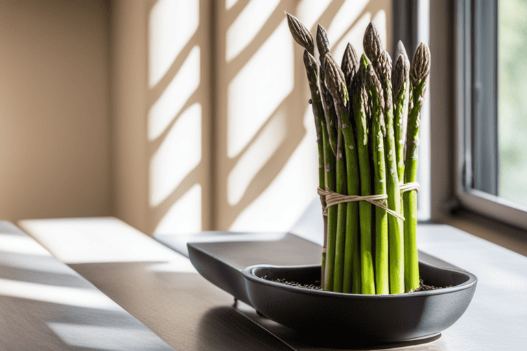 Indoor Asparagus Farming: Tips For Beginner Gardeners